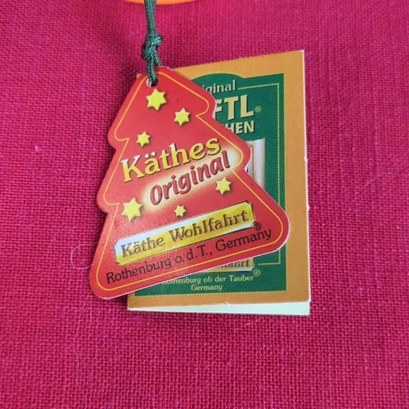 Eggplant Smoky, Christmas From Germany - Picture 3 of 10